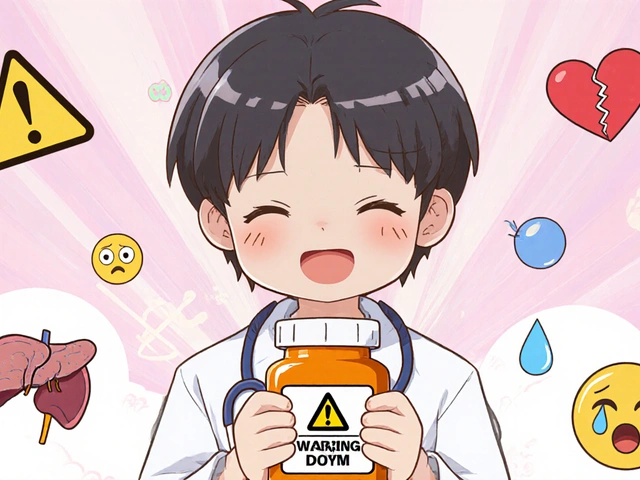 FDA Black Box Warnings: What You Need to Know About the Highest-Level Drug Safety Alerts