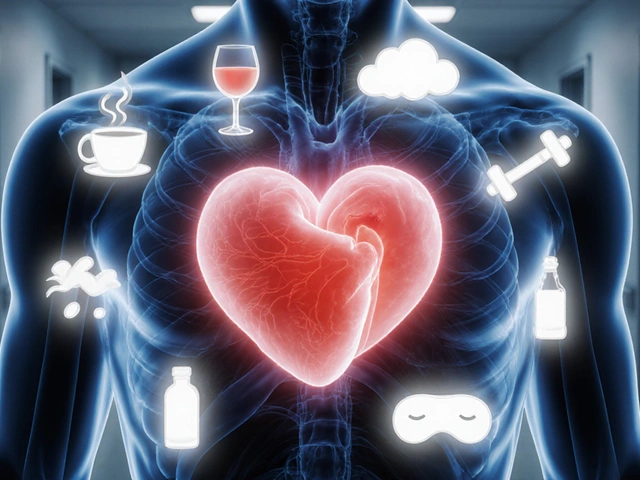 Heart Rhythm Disorder Triggers: How to Identify and Avoid Them