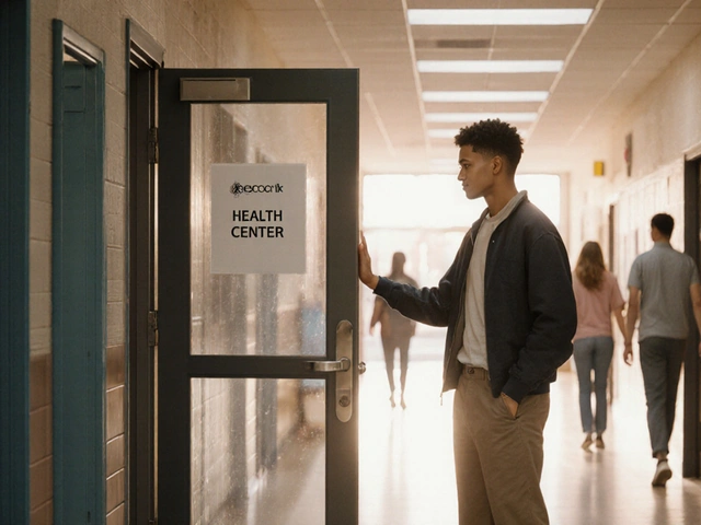 How School-Based Health Centers Help Prevent Unwanted Pregnancies