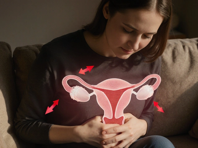Menstrual Cramps Explained: Causes, Symptoms & Effective Treatments