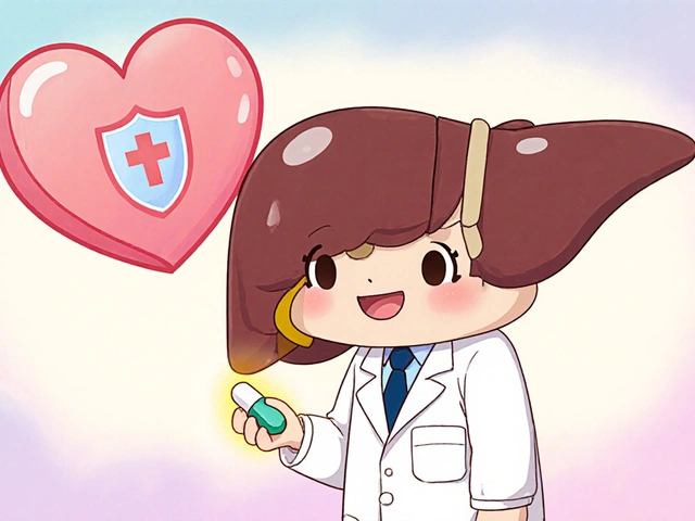 Simvastatin and Liver Health: Risks, Benefits, and Monitoring Guide