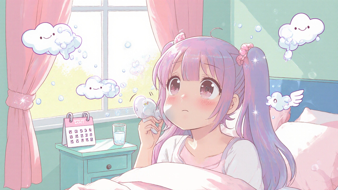 Bronchiectasis: Managing Chronic Cough, Sputum Clearance, and Antibiotics