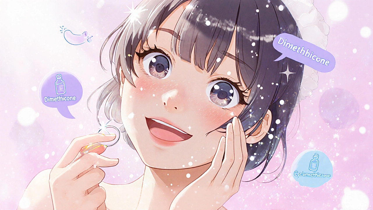 Exploring the World of Silicone-Based Beauty Products: What They Really Do to Your Skin