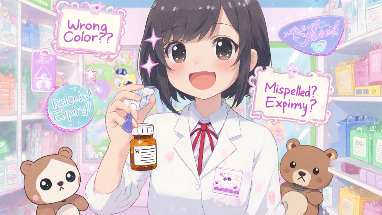 Fake Generic Drugs: How Counterfeits Enter the Supply Chain