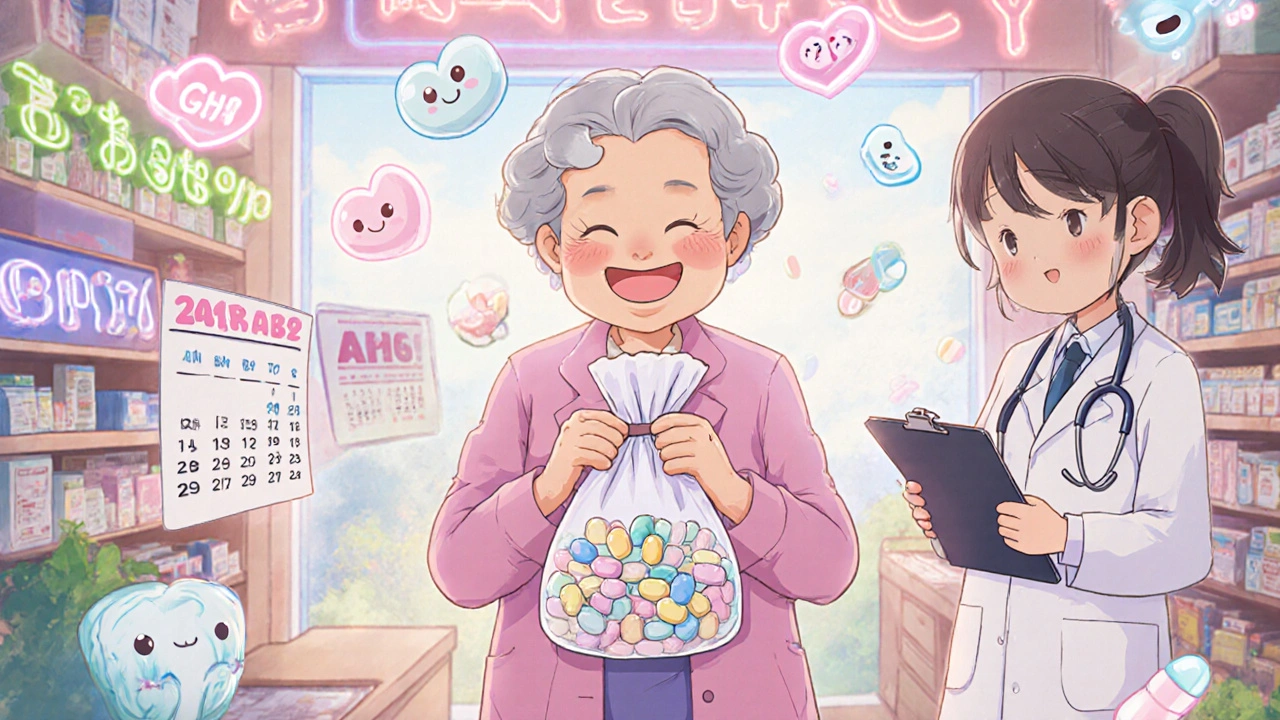 How to Coordinate Multiple Prescriptions for Fewer Copays