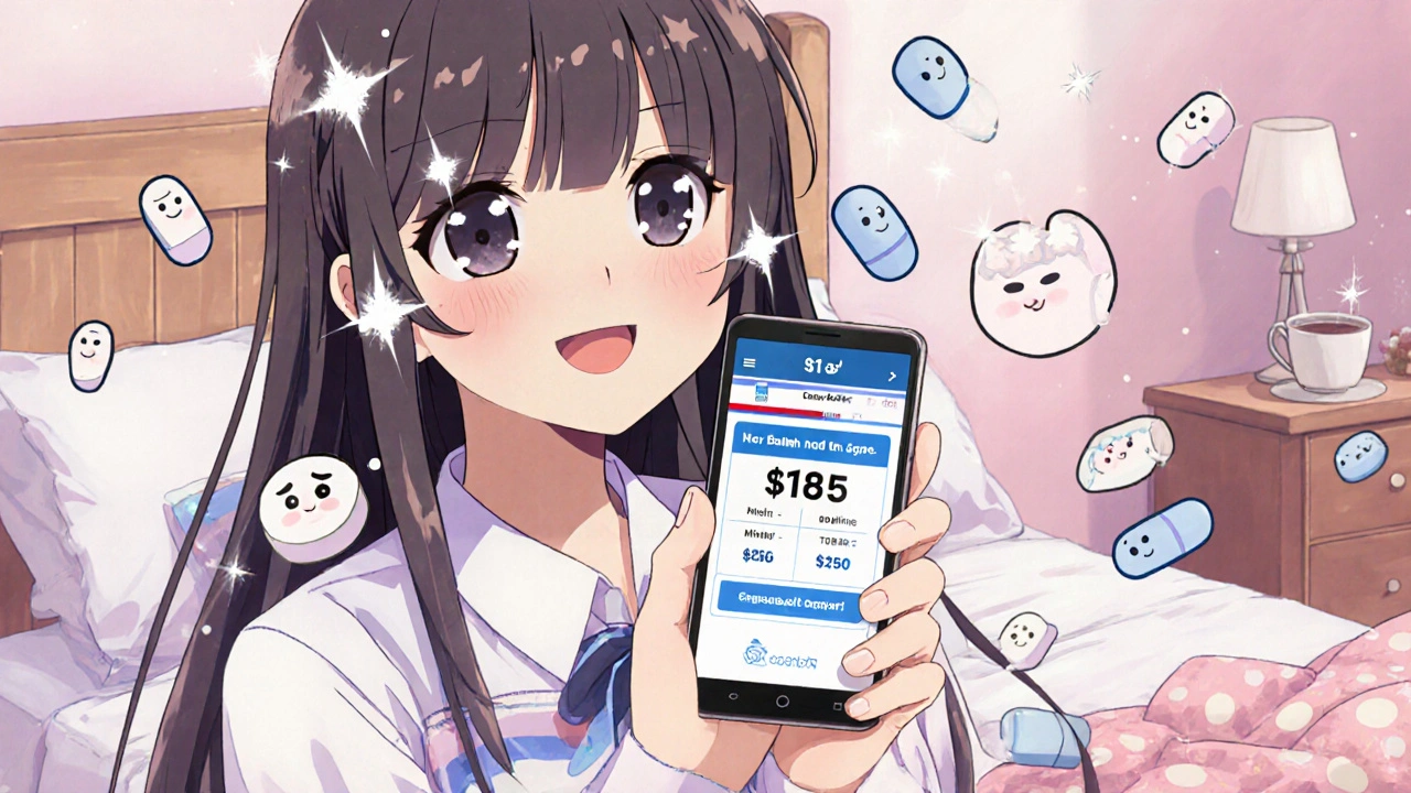 How to Request a Lower-Cost Therapeutic Alternative Medication