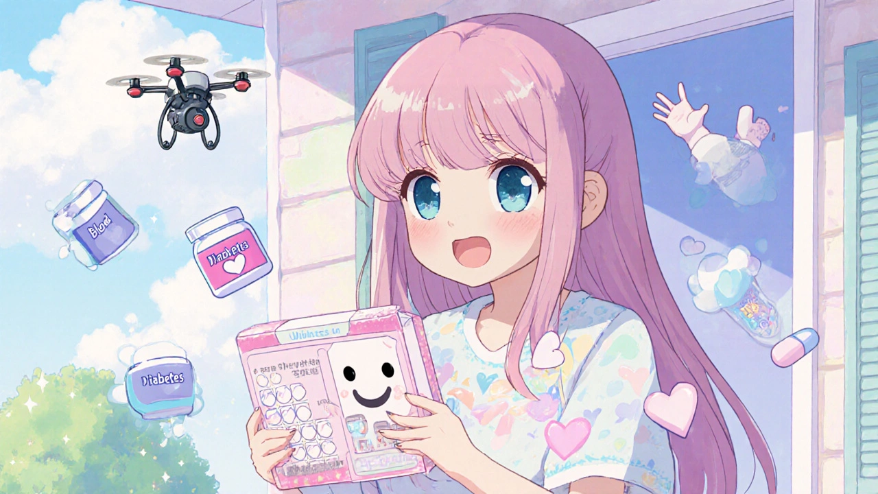 Mail-Order Pharmacy Cost Savings: Pros and Cons