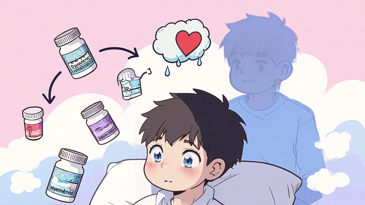 Opioids and Low Testosterone: Symptoms and How to Treat It