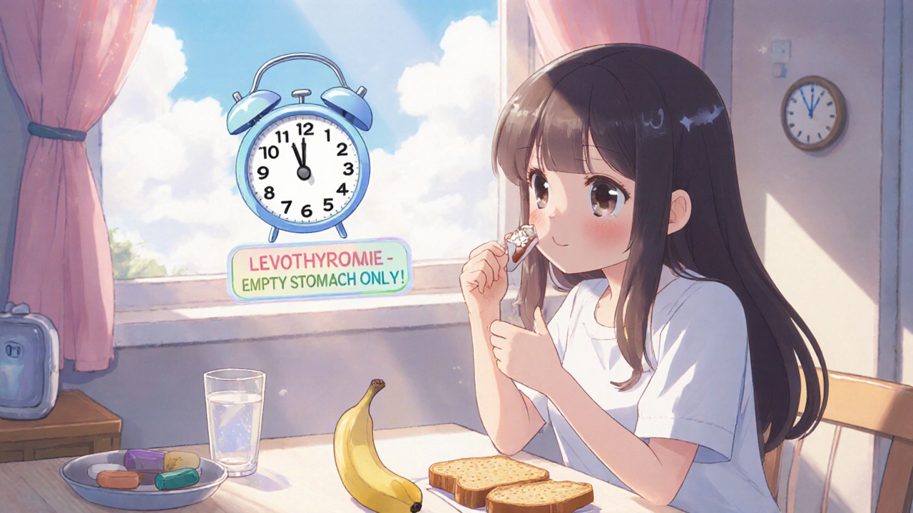 Taking Medications with Food: When to Take Pills for Best Absorption