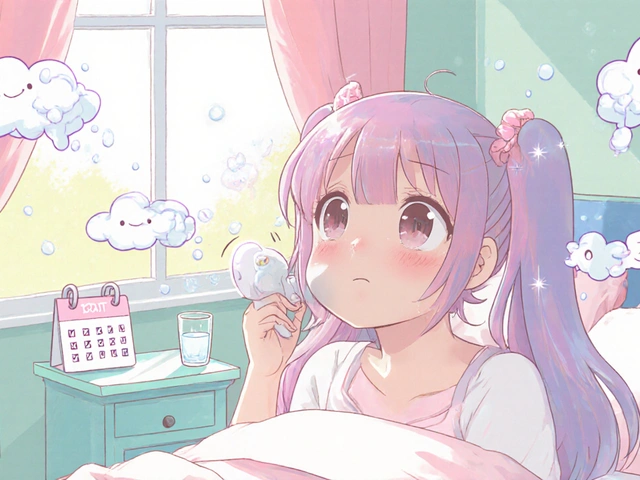 Bronchiectasis: Managing Chronic Cough, Sputum Clearance, and Antibiotics