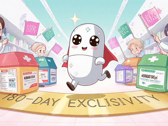 First-Mover Advantage: How First Generic Drug Manufacturers Dominate the Market