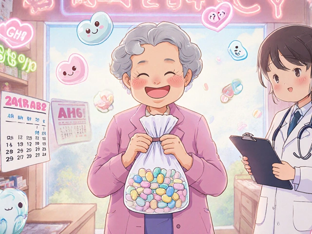 How to Coordinate Multiple Prescriptions for Fewer Copays