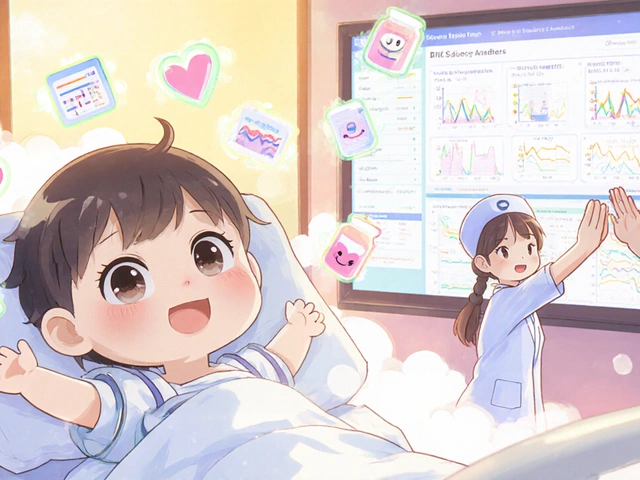 Pediatric Safety Networks: How Collaborative Research Tracks Side Effects in Children