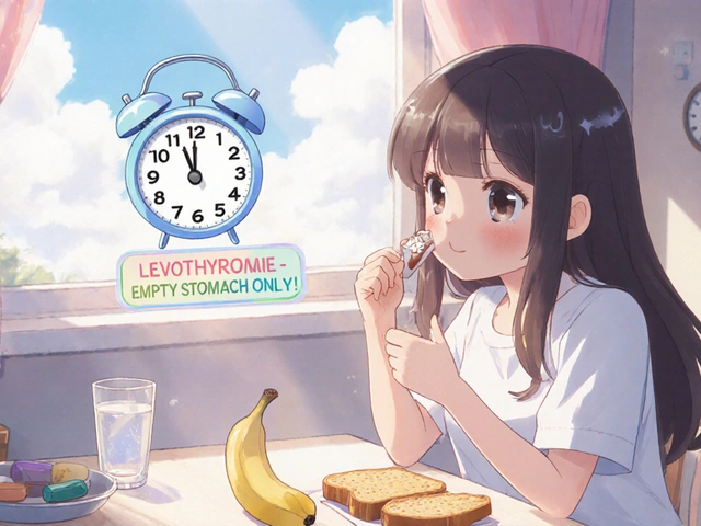 Taking Medications with Food: When to Take Pills for Best Absorption