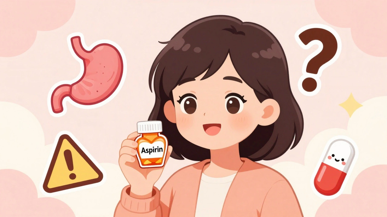 Aspirin Therapy for Heart Disease Prevention: Who Should Take It in 2025?