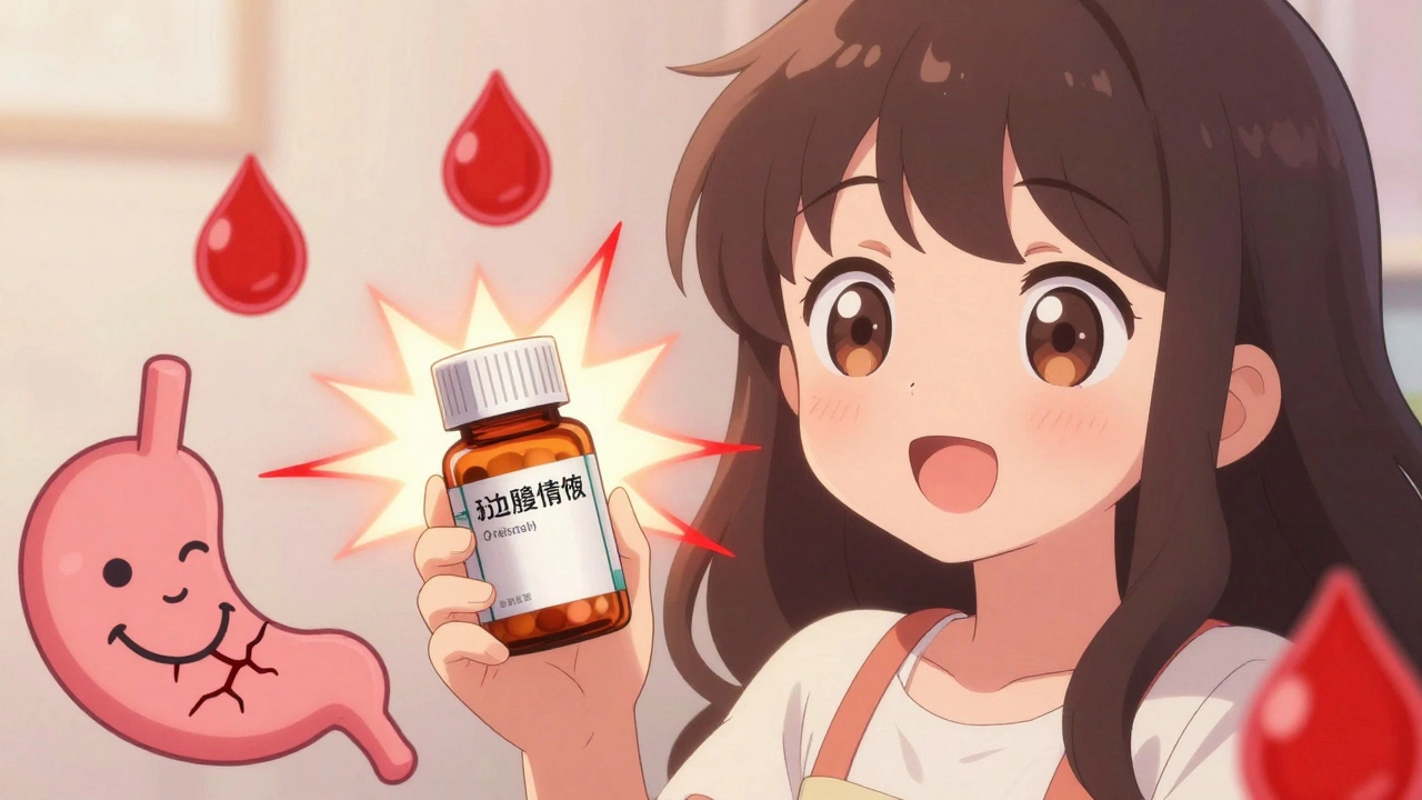 Blood Thinners and NSAIDs: Why This Common Drug Mix Can Be Life-Threatening