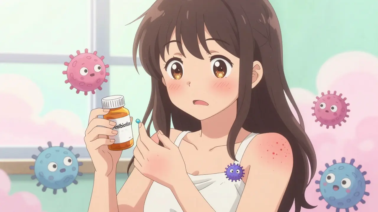 Delayed Drug Reactions: What Happens Days to Weeks After Taking a Medication