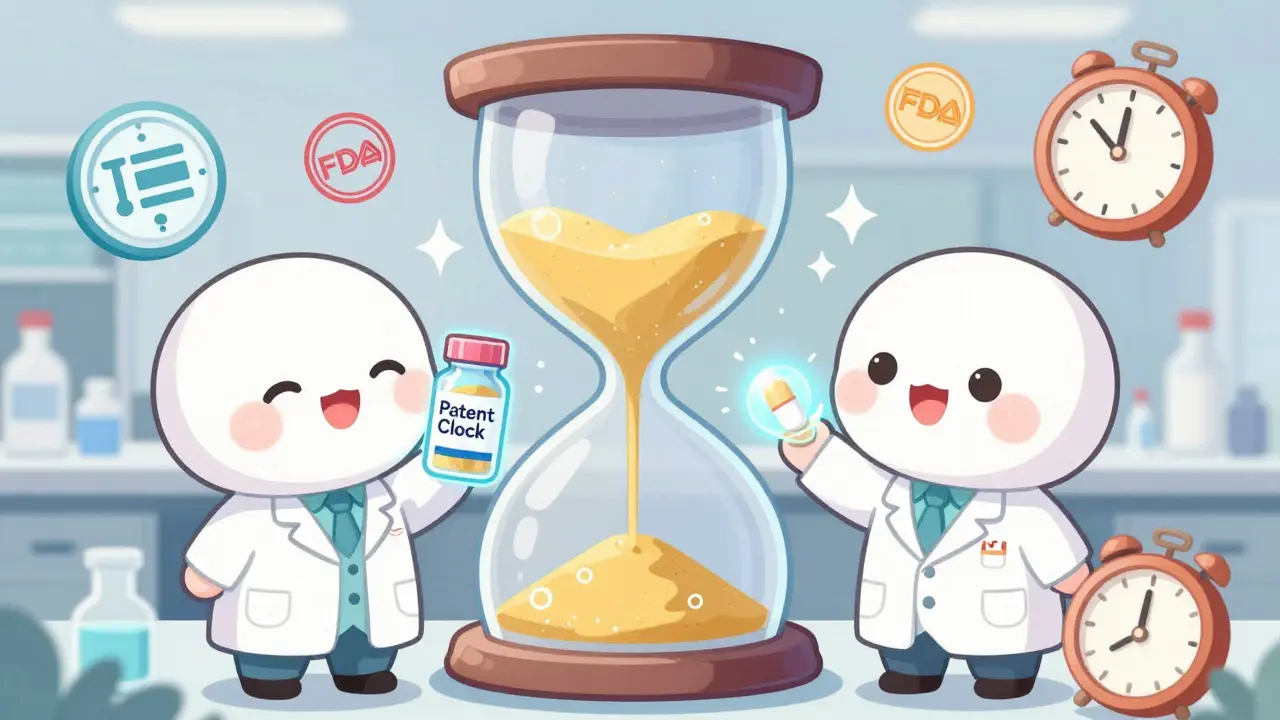 Effective Patent Life: Why Market Exclusivity in Pharmaceuticals Is Shorter Than You Think