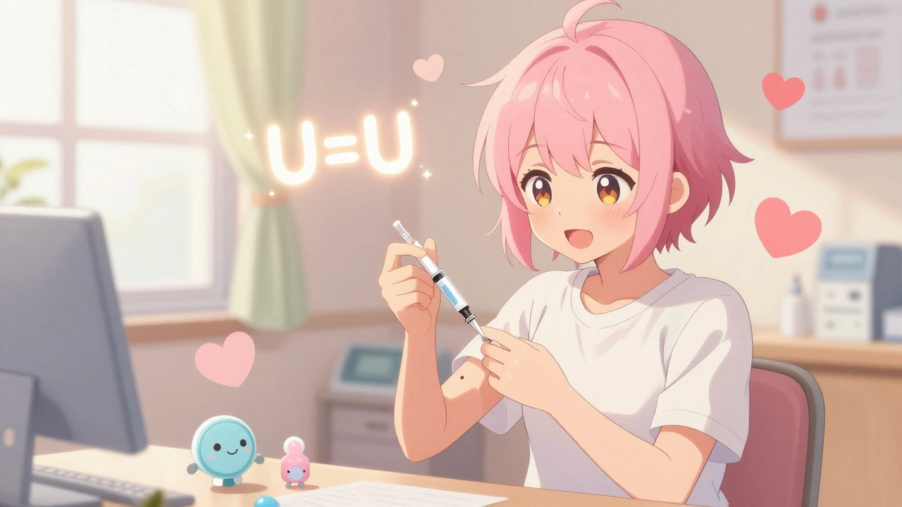 HIV and AIDS: Modern Treatment, Medications, and Quality of Life