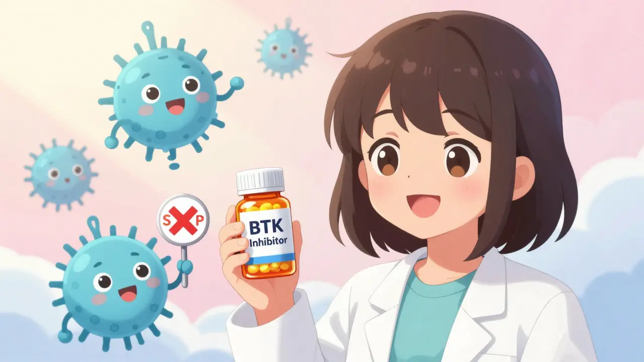 Leukemia and Lymphoma: Targeted and Cellular Therapies Explained