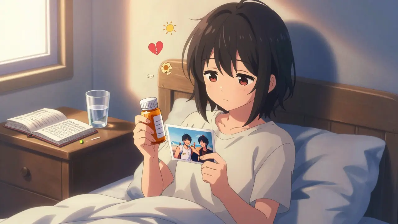 Opioids and Depression: How Mood Changes Happen and What to Monitor