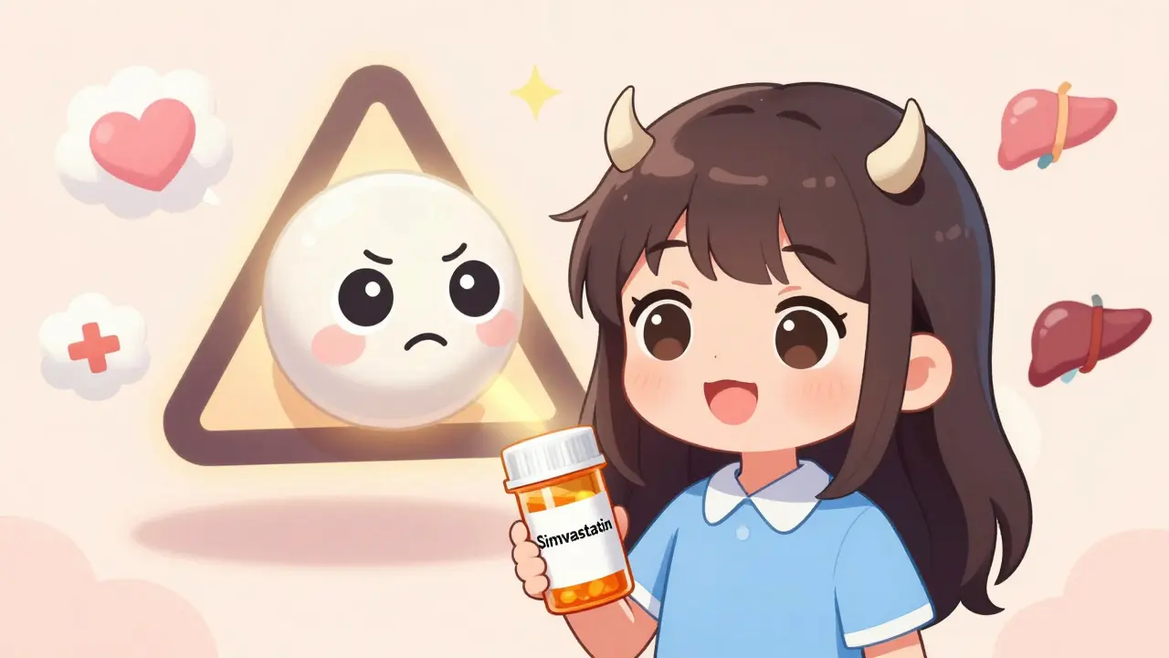 Systemic Antifungals and Statins: What You Need to Know About Dangerous Drug Interactions