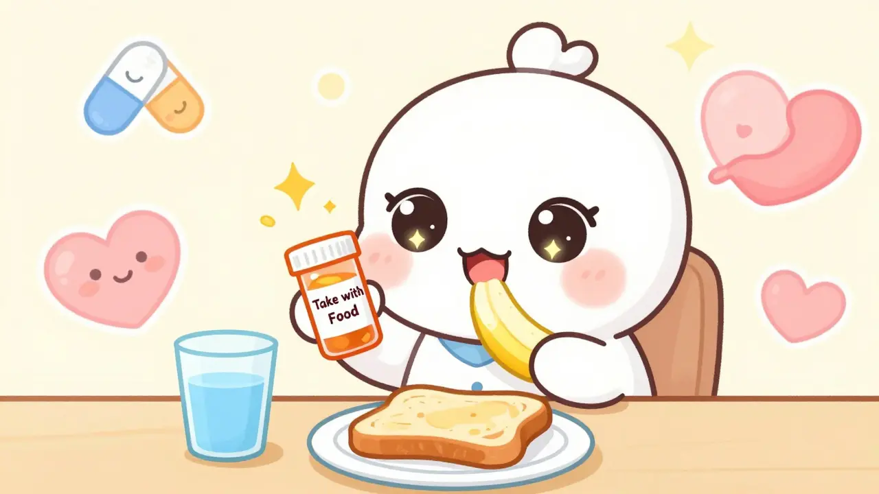 Taking Prescription Medicine with Food vs. on an Empty Stomach: What You Need to Know