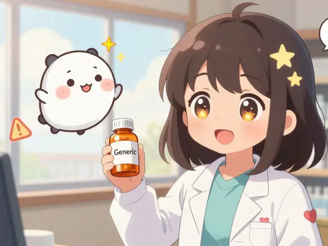 Adverse Event Reporting: What Pharmacists Must Know About Generic Medication Safety