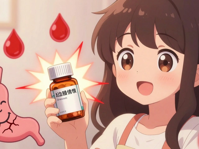 Blood Thinners and NSAIDs: Why This Common Drug Mix Can Be Life-Threatening