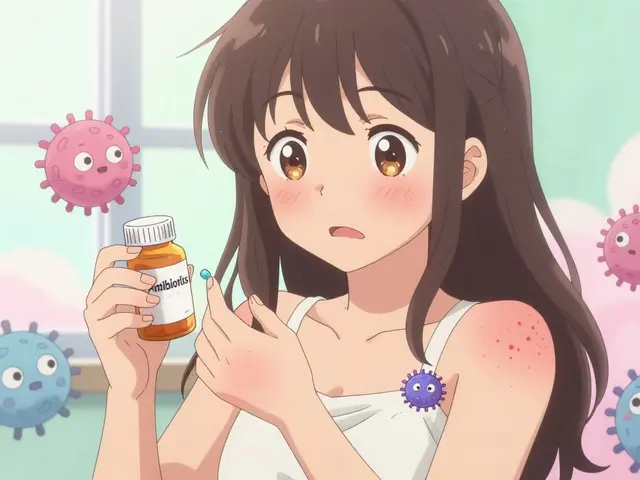 Delayed Drug Reactions: What Happens Days to Weeks After Taking a Medication