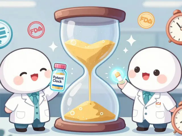 Effective Patent Life: Why Market Exclusivity in Pharmaceuticals Is Shorter Than You Think