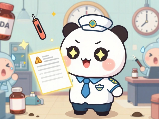 FDA Warning Authority: How the Agency Takes Action Against Non-Compliant Manufacturers