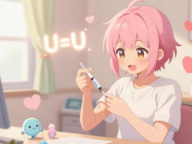 HIV and AIDS: Modern Treatment, Medications, and Quality of Life