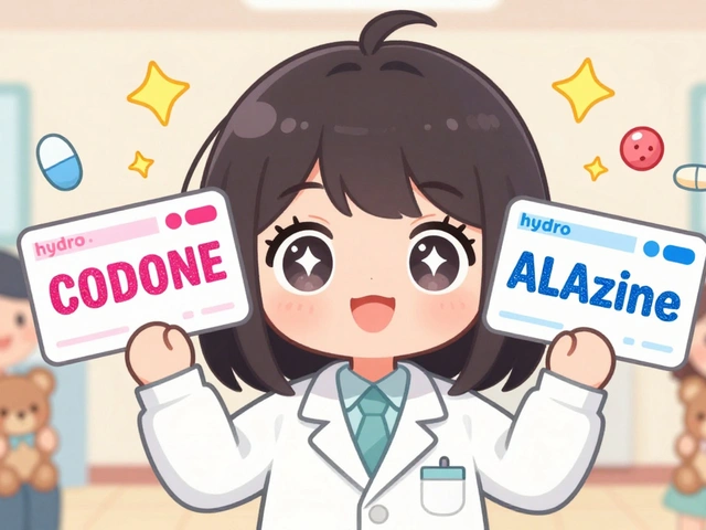 How to Identify Look-Alike Names on Prescription Labels