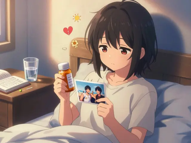 Opioids and Depression: How Mood Changes Happen and What to Monitor