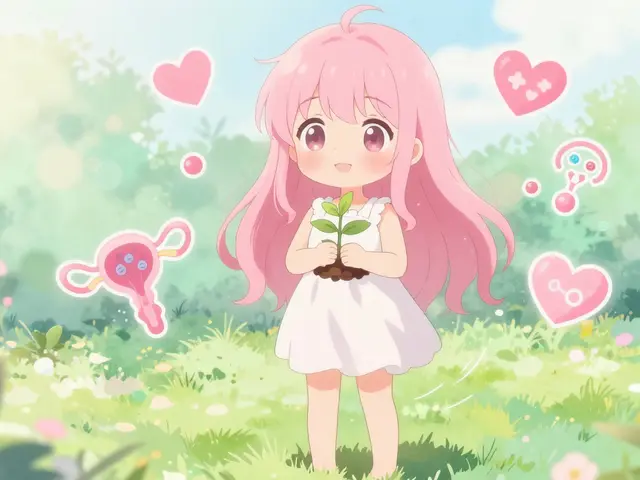 Polycystic Ovary Syndrome: Understanding Hormonal Imbalance and Fertility Treatment