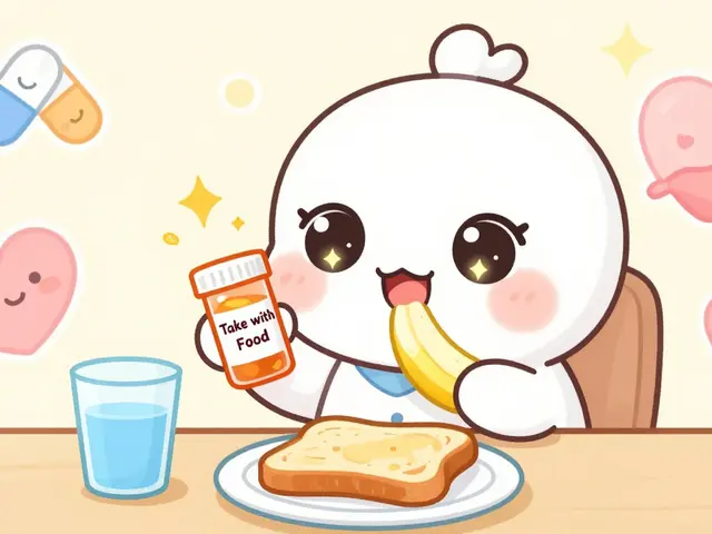 Taking Prescription Medicine with Food vs. on an Empty Stomach: What You Need to Know