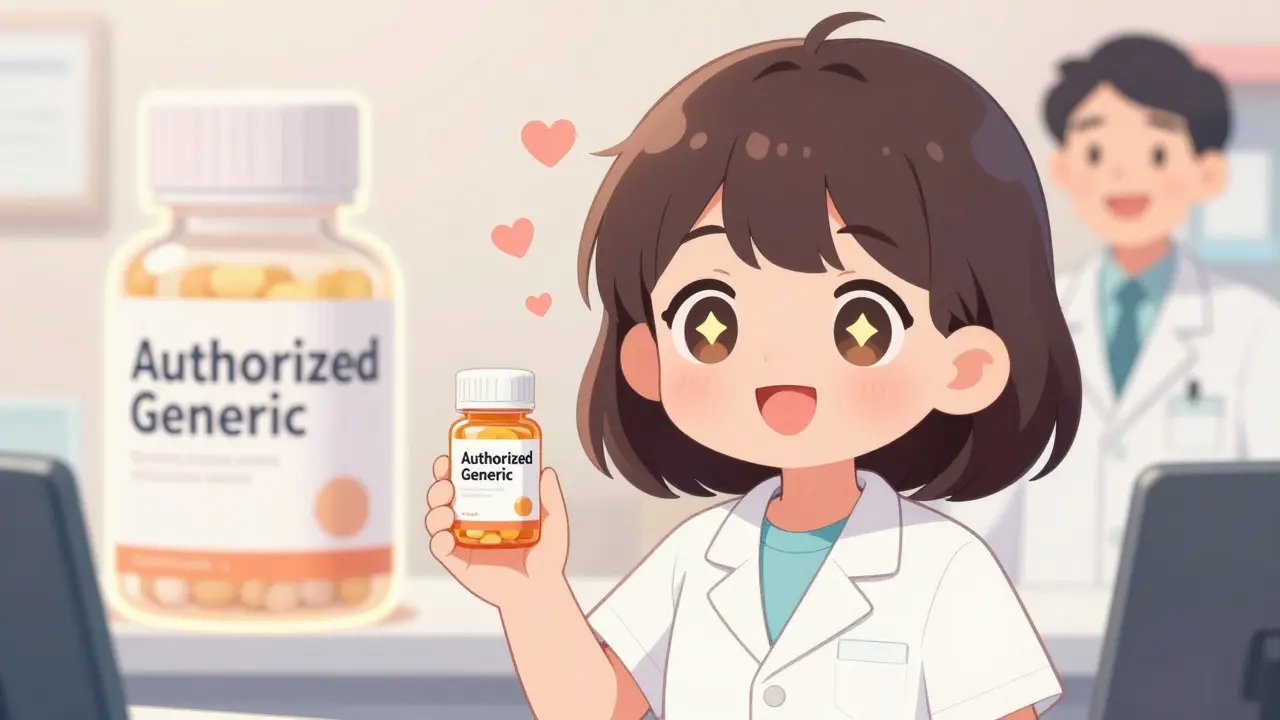 Authorized Generics: A Reliable Switch When Moving Away From Brand-Name Drugs