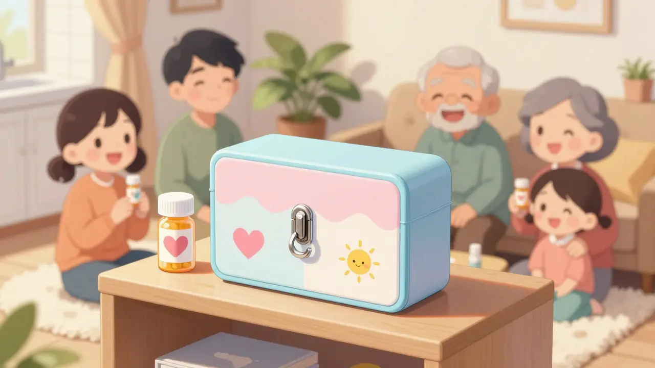 How to Manage Medication Storage in Shared Living Spaces