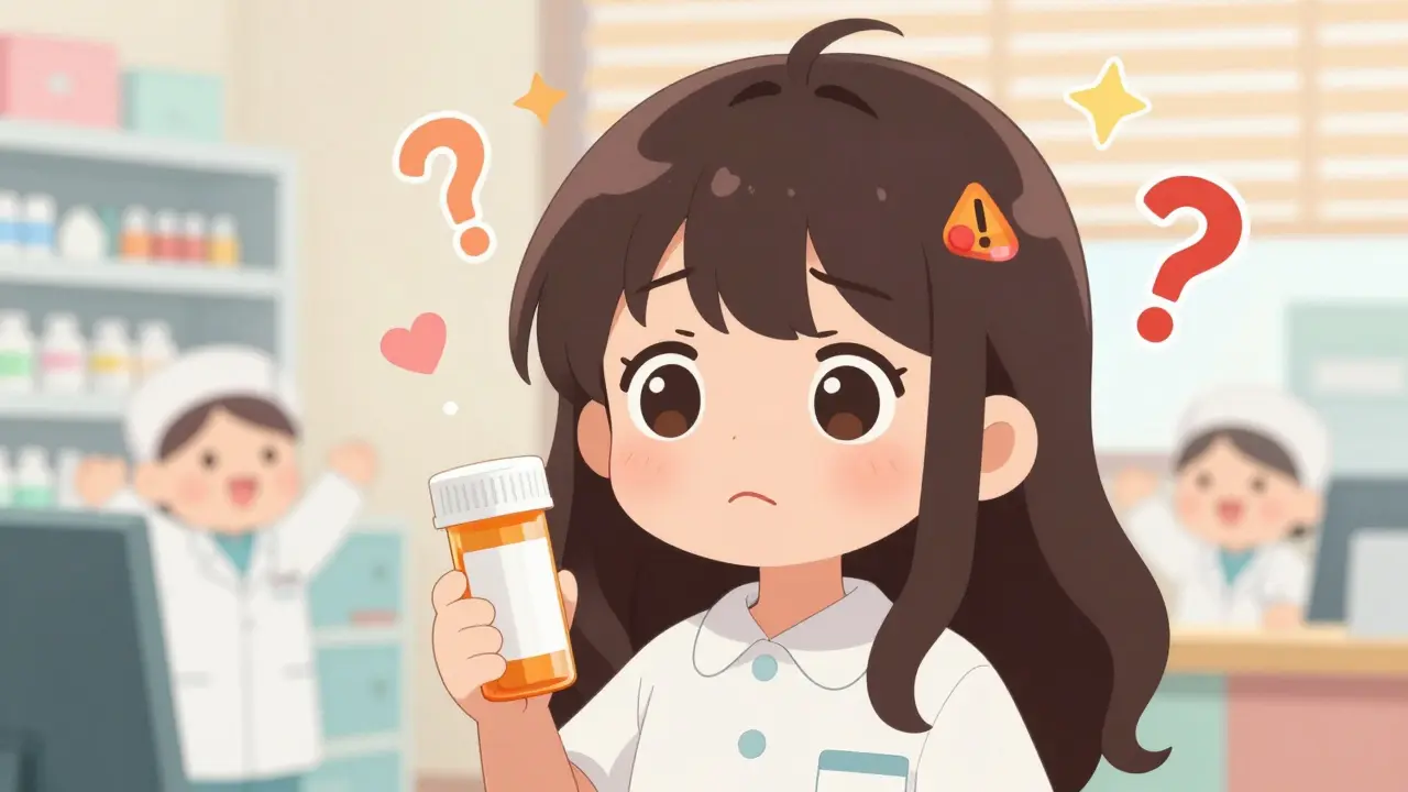 How to Report a Pharmacy Error and What Happens Next