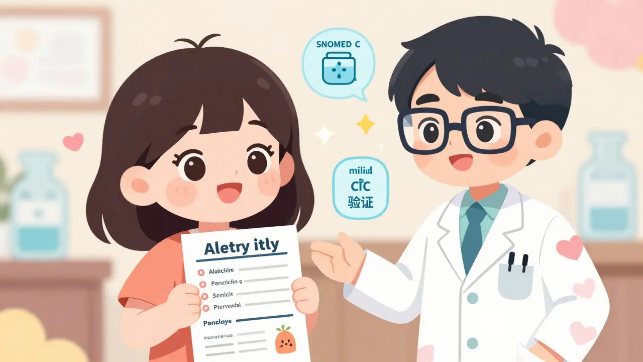 How to Update Your Allergy List Across All Healthcare Providers