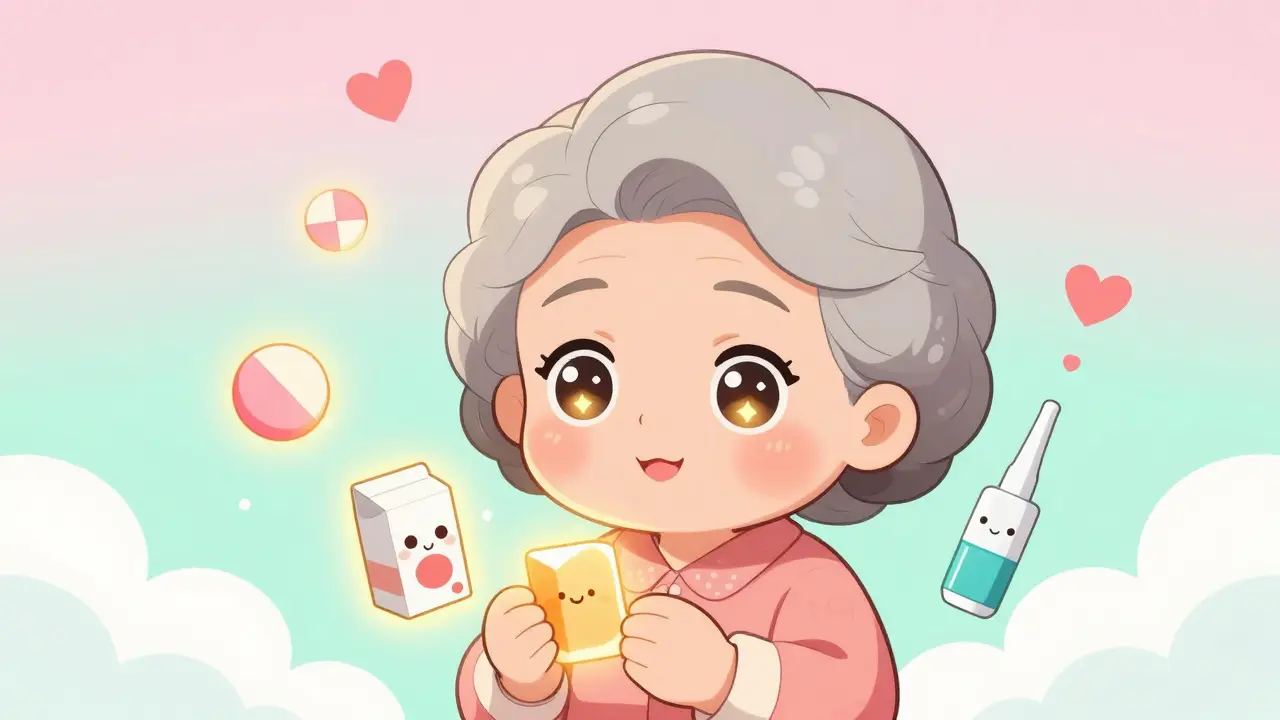 Hypoglycemia in Older Adults: Special Risks and Prevention Plans