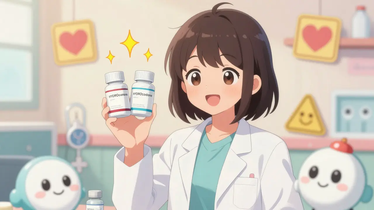 Look-Alike, Sound-Alike Medication Names That Cause Deadly Errors