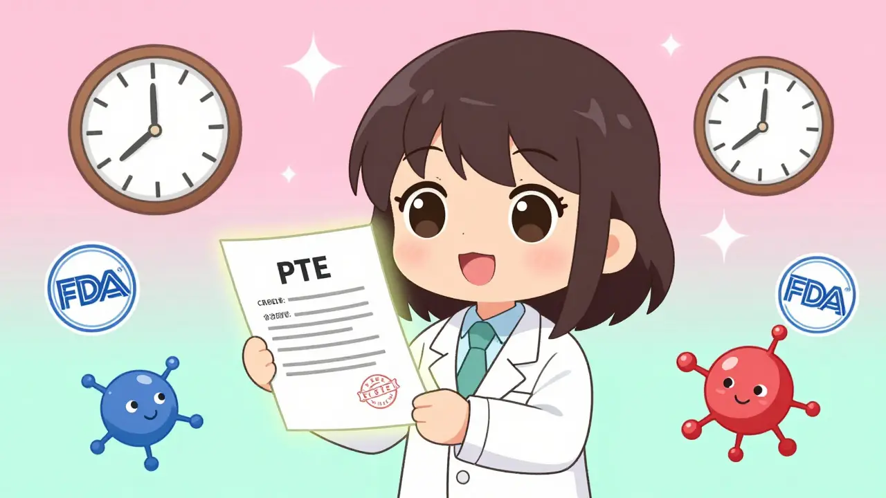 Patent Term Restoration (PTE): How Drug Patents Get Extra Years of Exclusivity