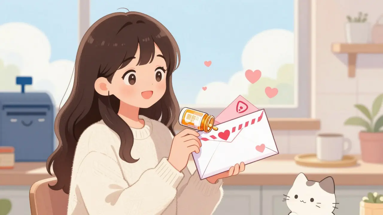 Prepaid Drug Mail-Back Envelopes for Medication Disposal: How They Work and Where to Get Them