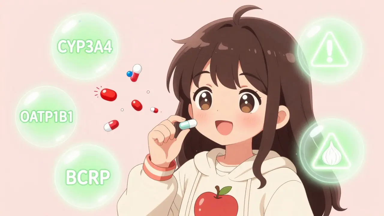 Quercetin and Medications: How Supplement Use Can Raise Drug Levels and Risk Side Effects