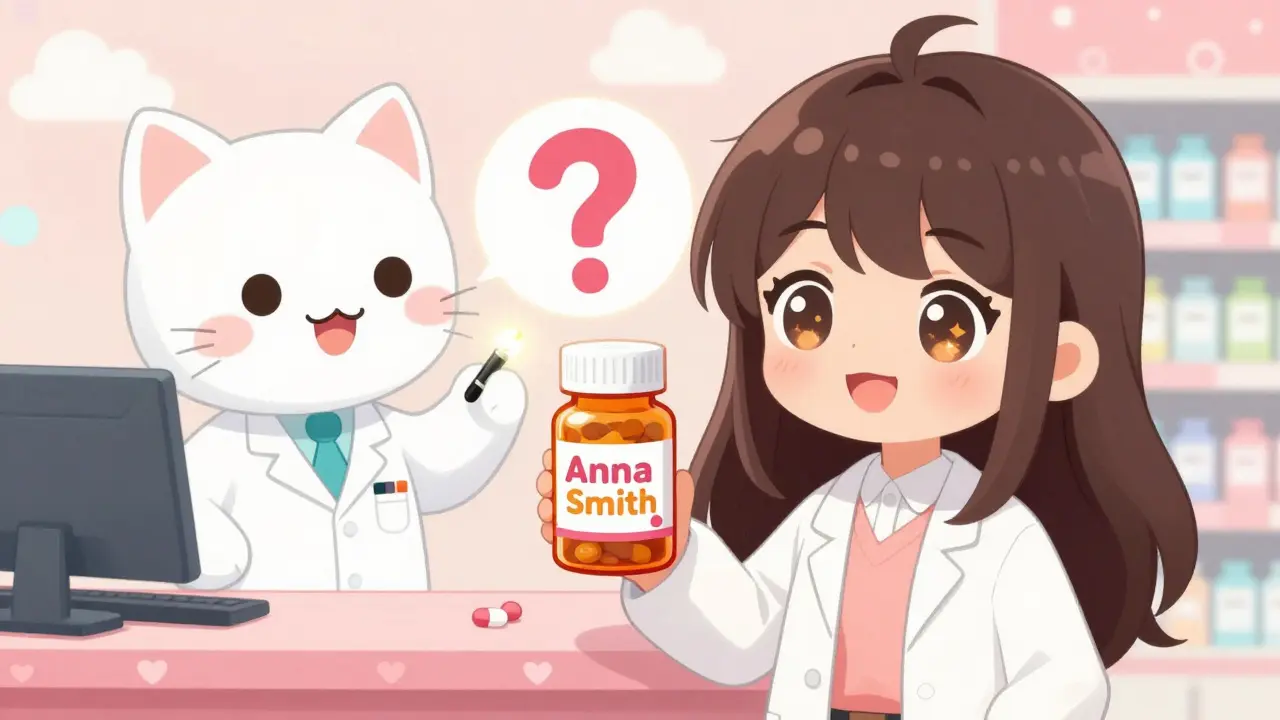 Questions to Ask About Your Prescription Label at the Pharmacy