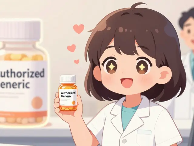 Authorized Generics: A Reliable Switch When Moving Away From Brand-Name Drugs