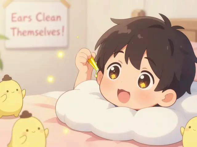 Earwax Impaction: What It Is, How to Recognize It, and Safe Ways to Remove It