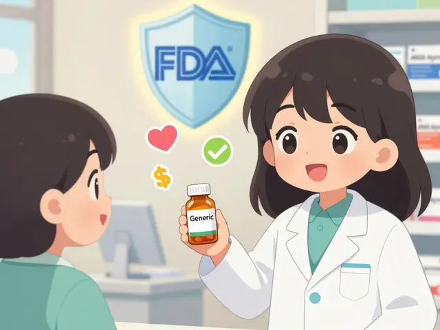 FDA’s Abbreviated New Drug Application Process Explained: How Generic Drugs Get Approved